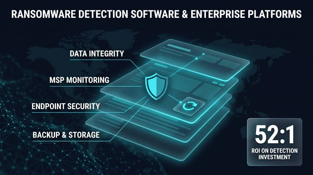 Ransomware Detection Software