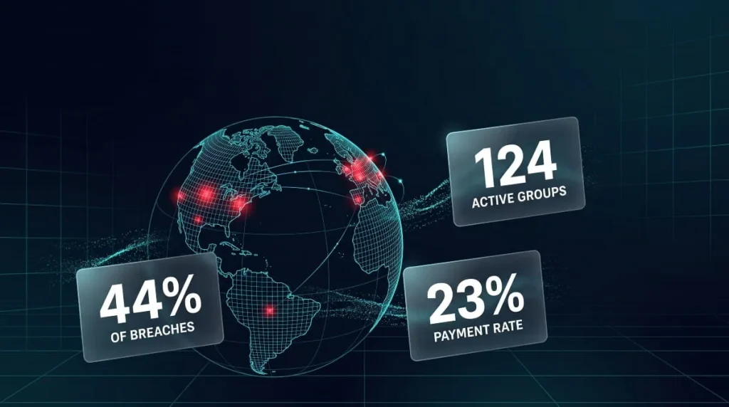 Ransomware Trends 2025
