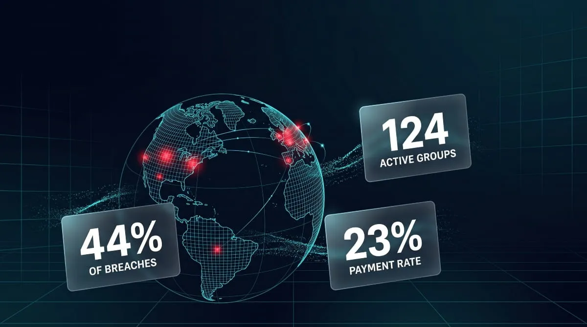 Ransomware Trends 2025