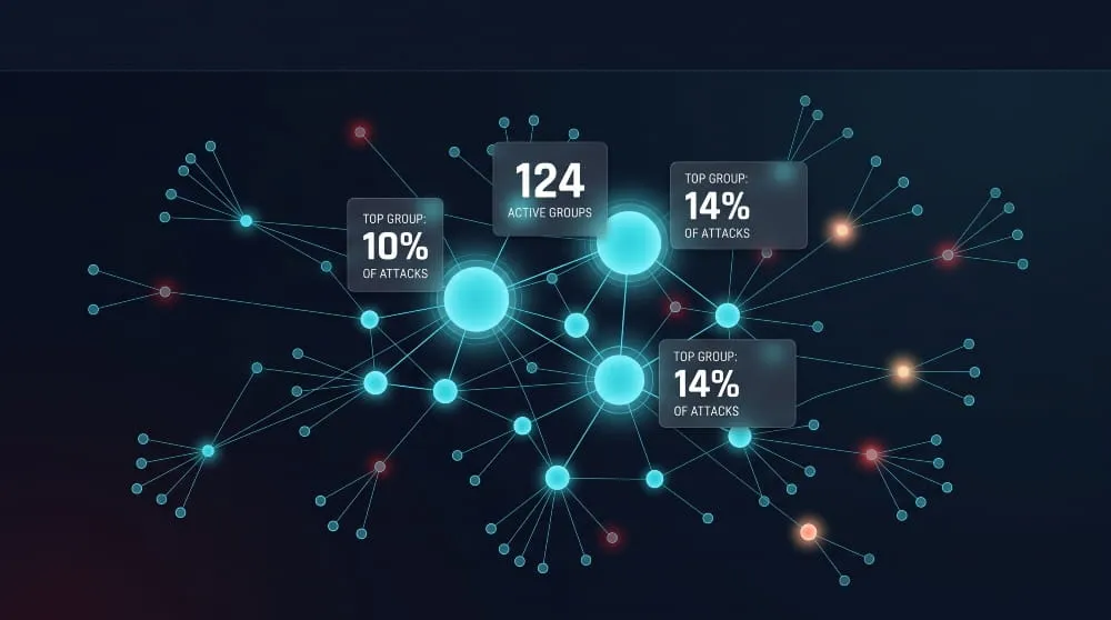 Ransomware by the Numbers, 2025 Statistics