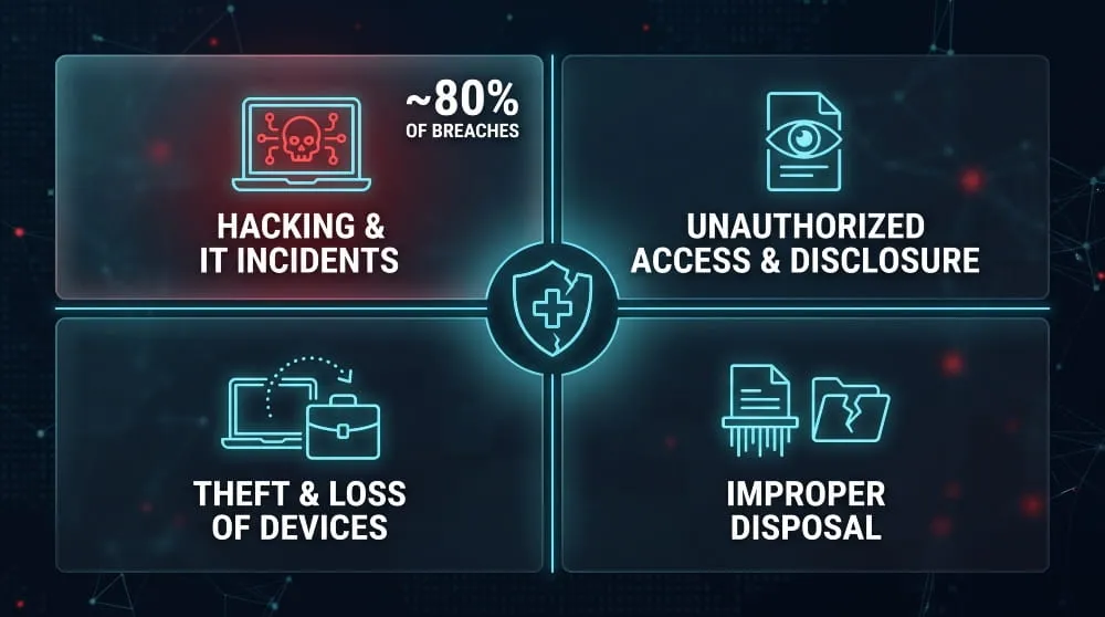 Types of Healthcare Data