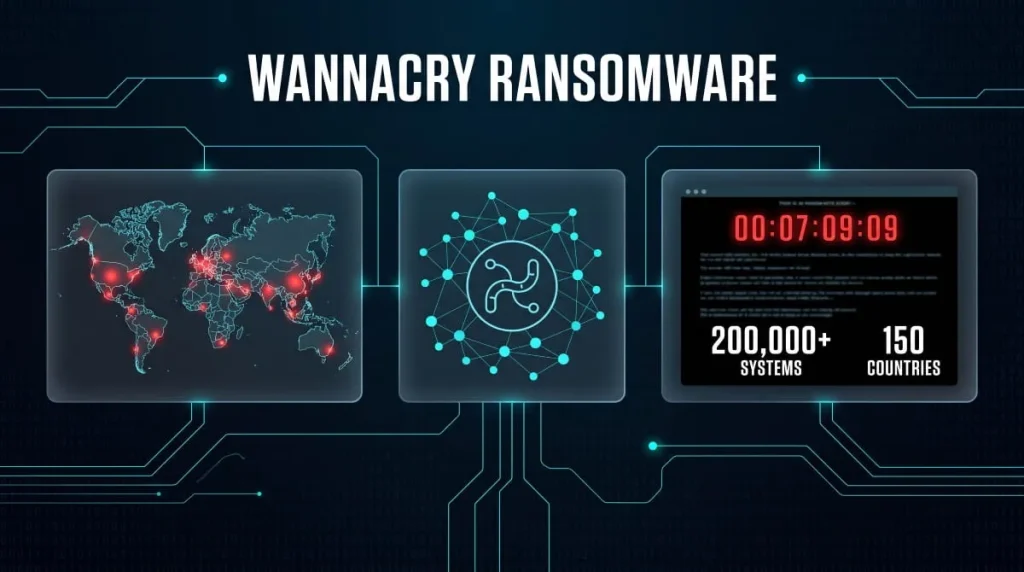 WannaCry Ransomware