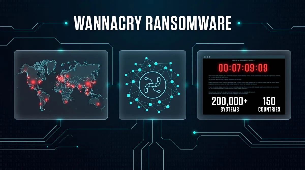 WannaCry Ransomware