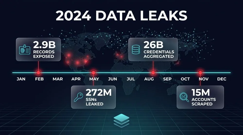 2024 Data Leaks
