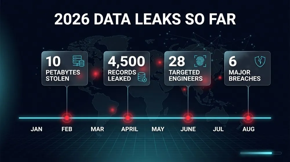 2026 Data Leaks