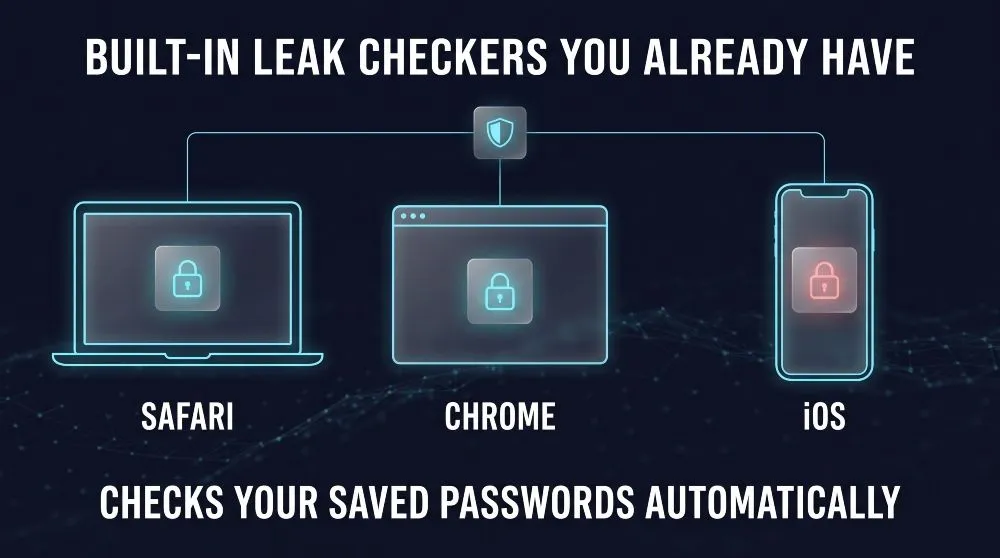 Built-In Leak Checkers You Already Have