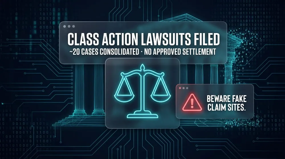 Class Action Lawsuit Status