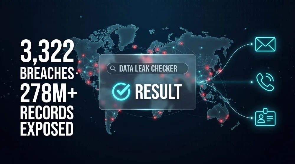 Data Leak Checker