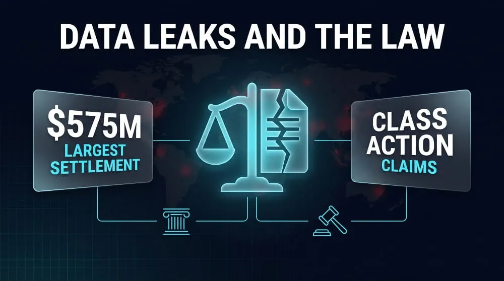Data Leaks and the Law