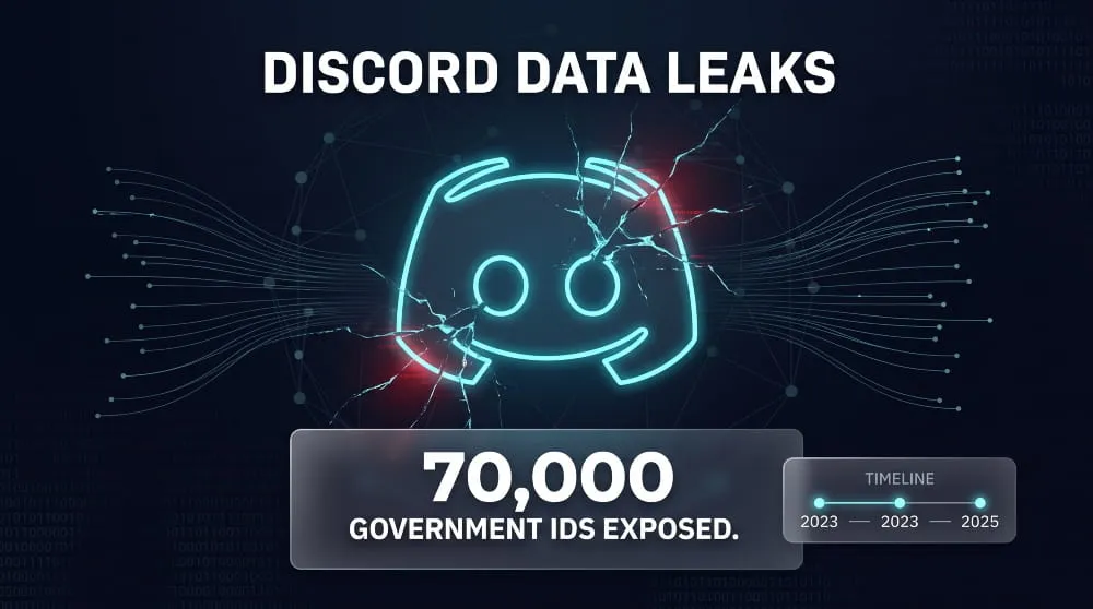 Discord Data Leaks