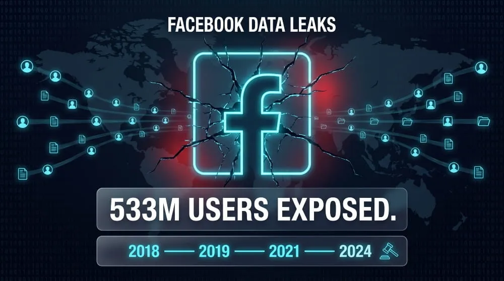Facebook Data Leaks