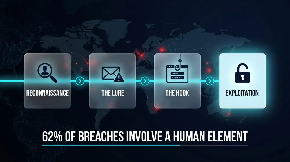How Does Phishing Work