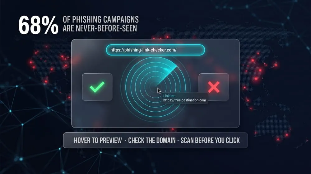 How to Check if a Link Is Phishing