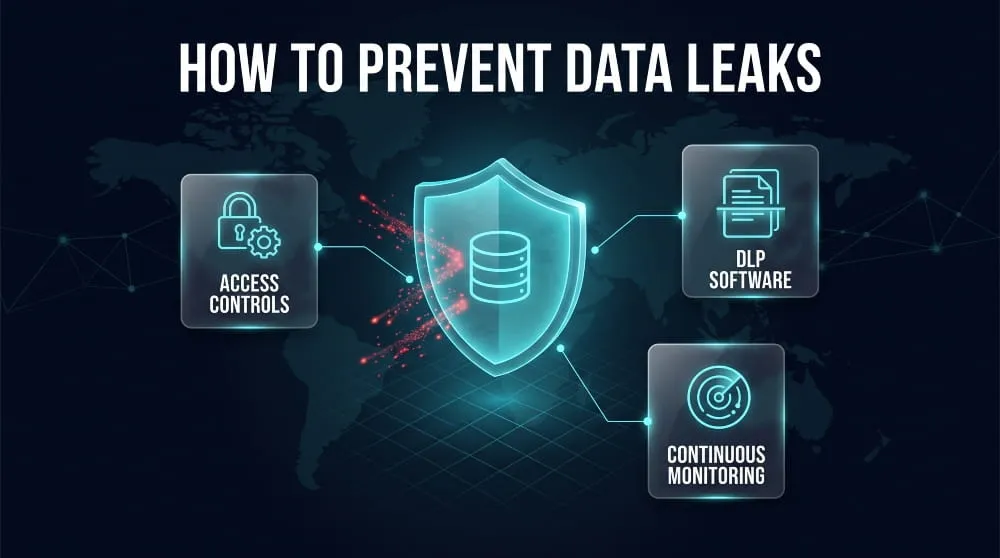 How to Prevent Data Leaks