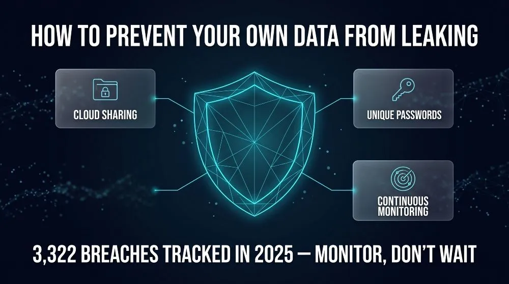 How to Prevent Your Own Data From Leaking