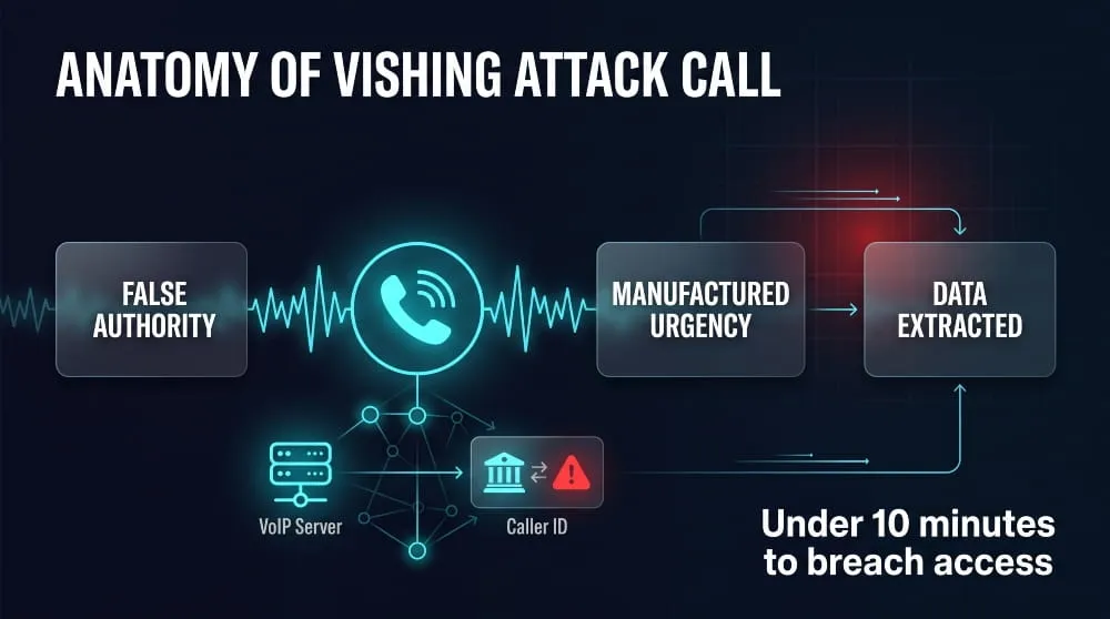 How to Report a Vishing Attack