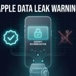 Is the Apple Data Leak Warning Real