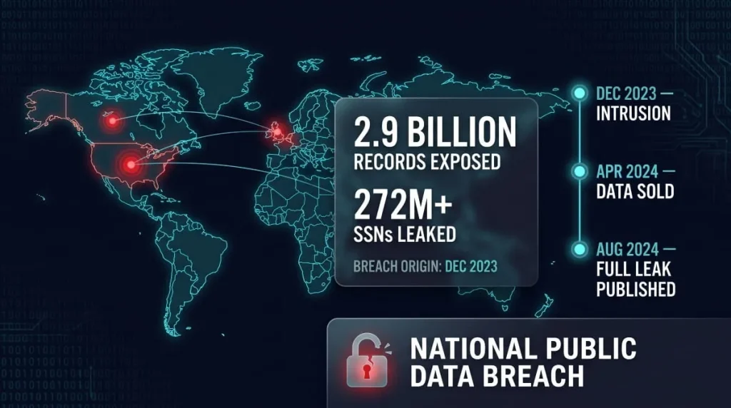 National Public Data Breach