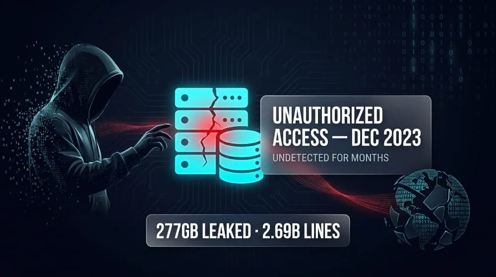 National Public Data breach was caused by hackers gaining unauthorized