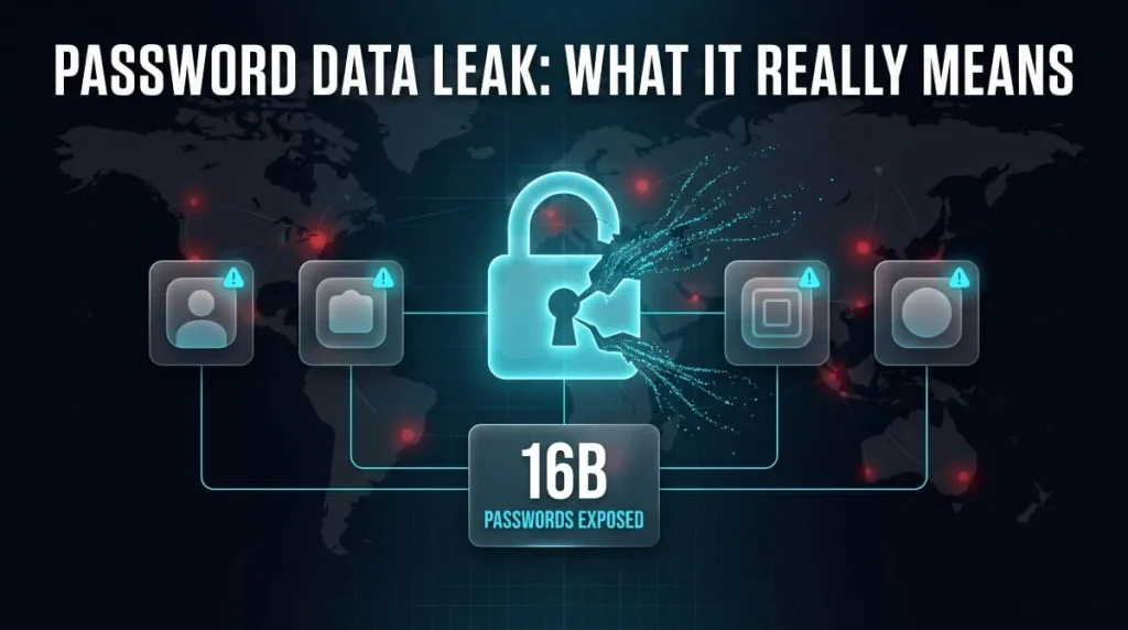 Password Data Leak
