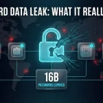 Password Data Leak