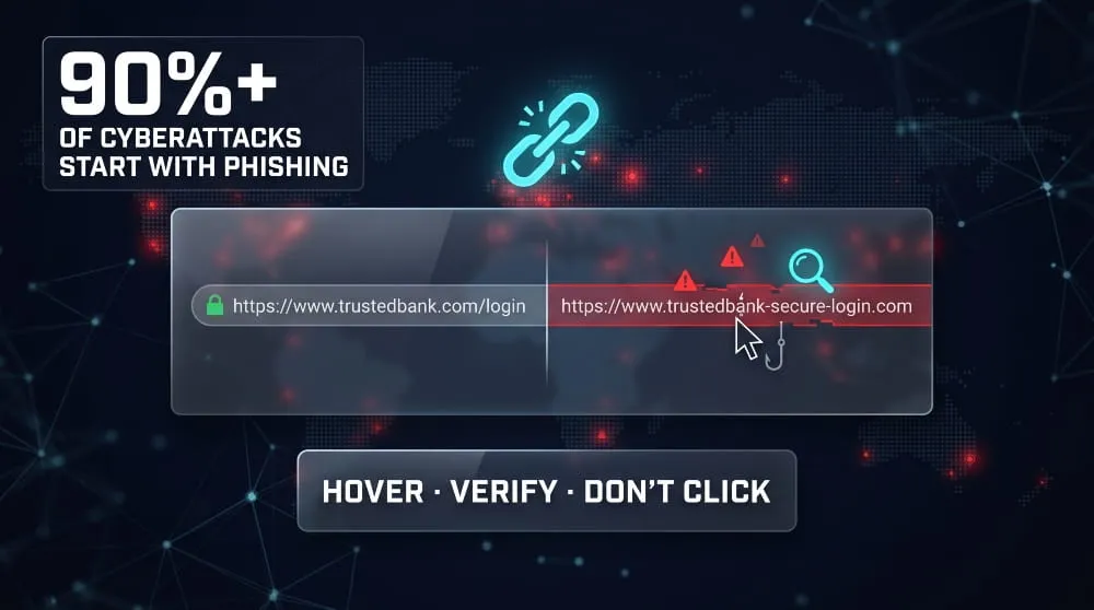 Phishing Link