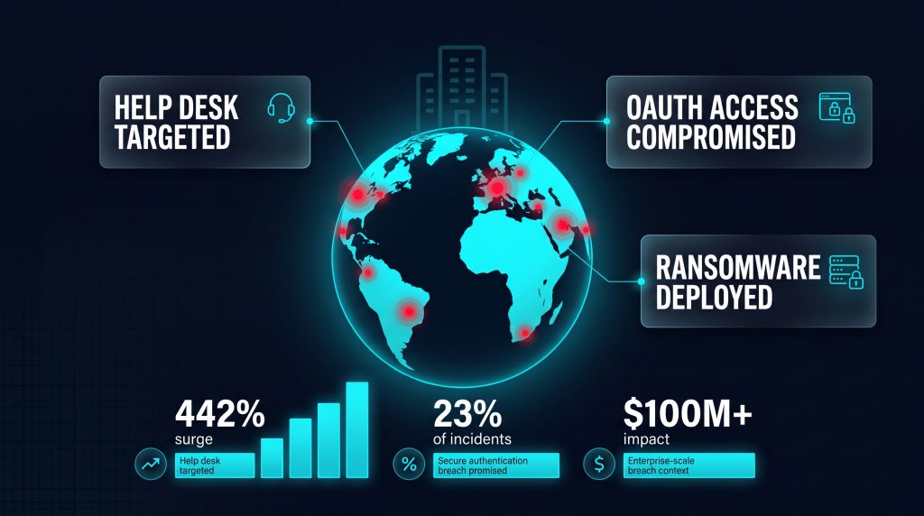 Real-World Vishing Attacks and Statistics