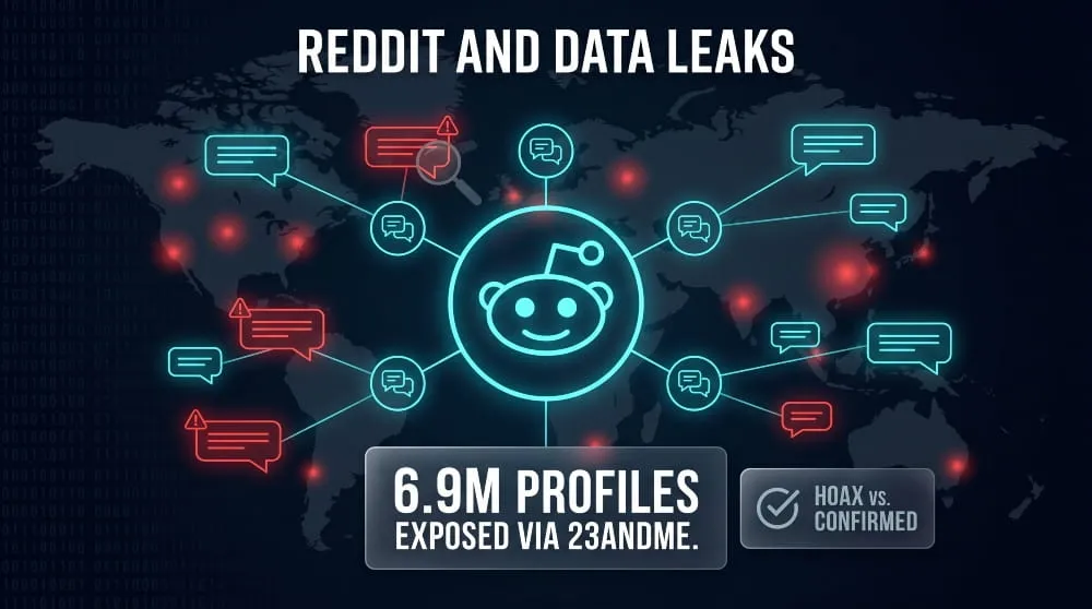 Reddit and Data Leaks