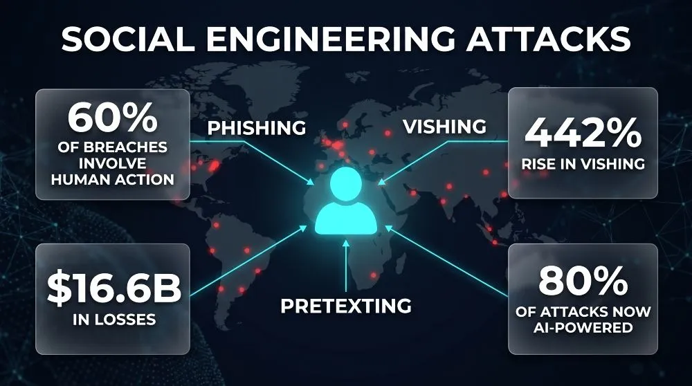Social Engineering Attacks