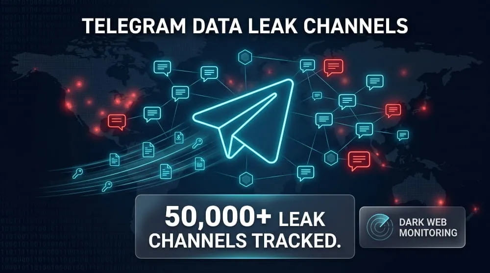 Telegram Data Leak Channels