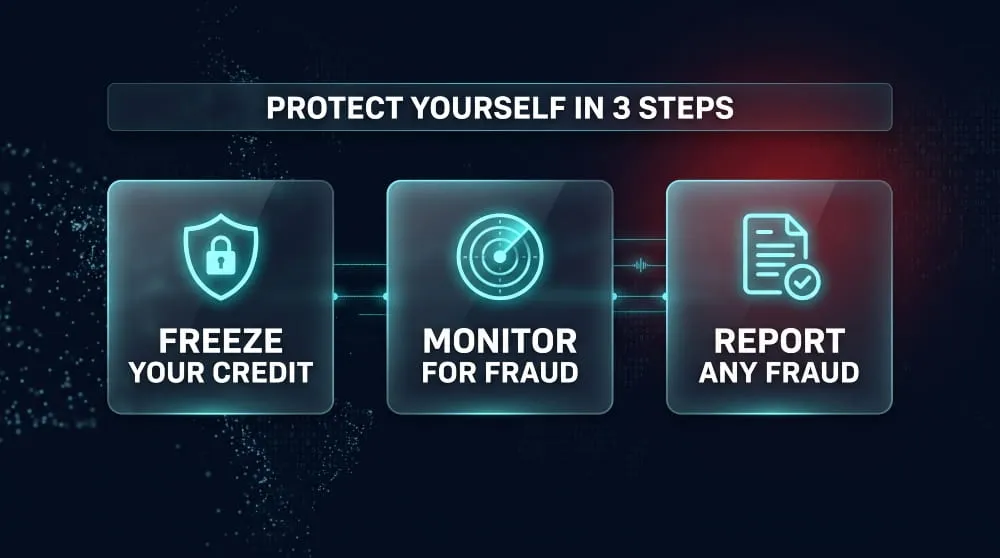 What to Do If You're Affected