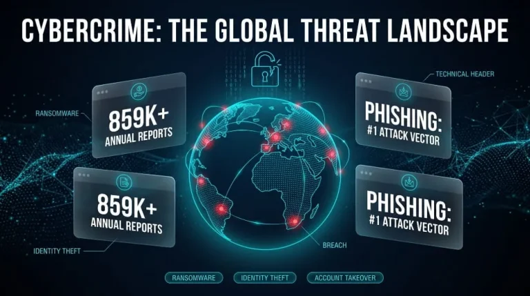 Cybercrime