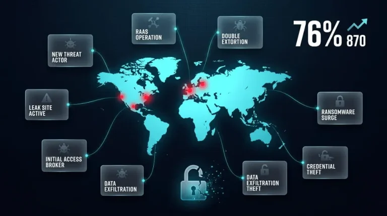 Emerging Ransomware Groups