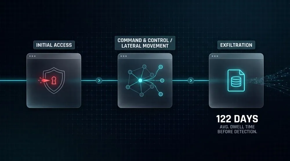 How APT Attacks Work