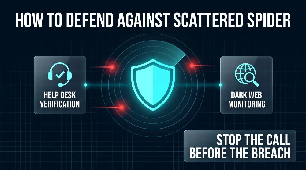 How Scattered Spider Compares to Other Threat Groups