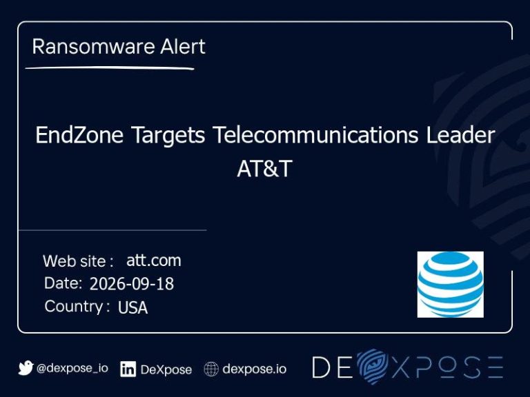 EndZone Targets Telecommunications Leader AT&T