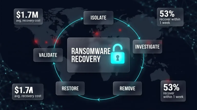Ransomware Recovery