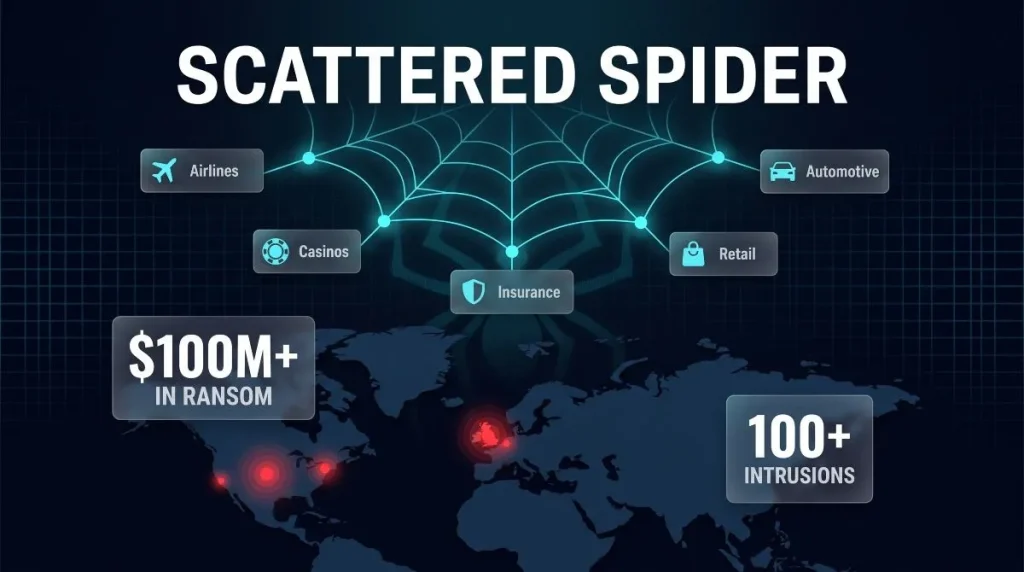Scattered Spider