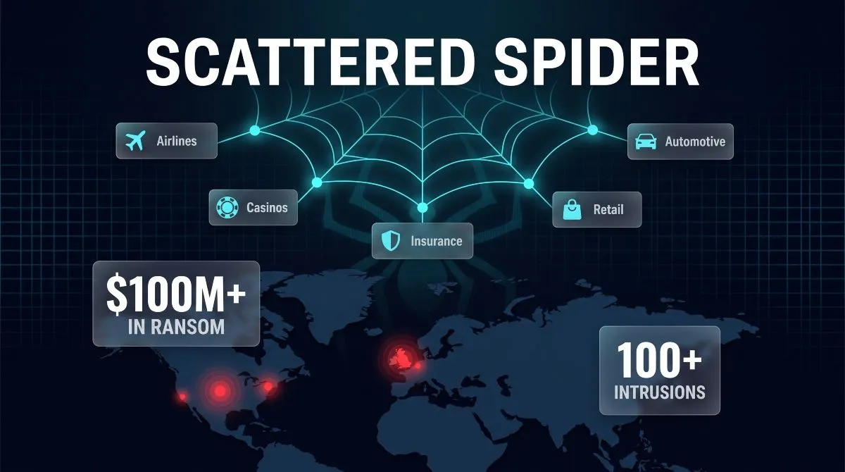 Scattered Spider