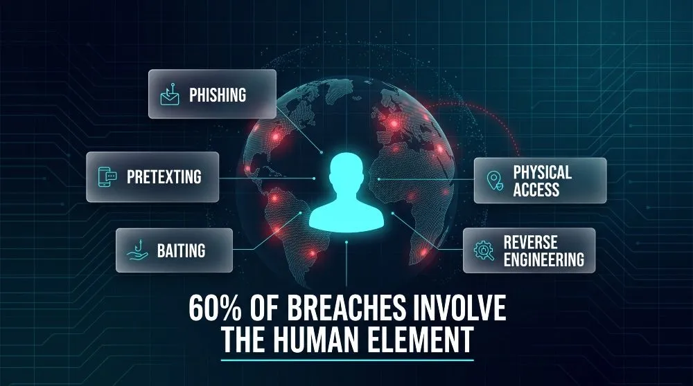 Social Engineering in Cyber Security