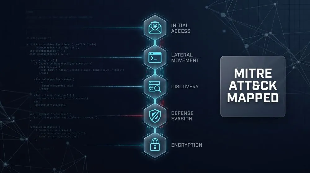 Tactics, Techniques, and Procedures
