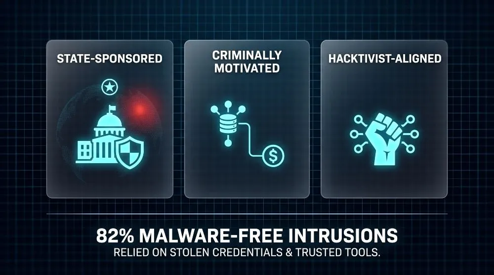 Types of Advanced Persistent Threats