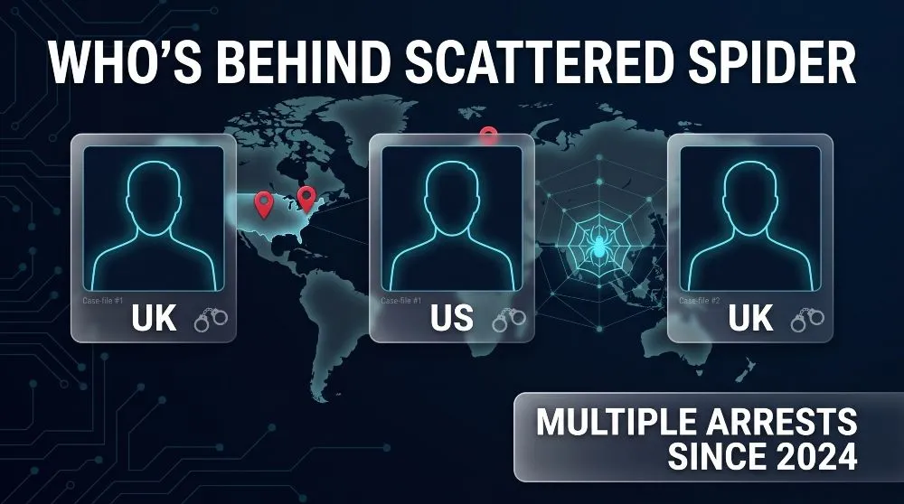 Who's Behind Scattered Spider