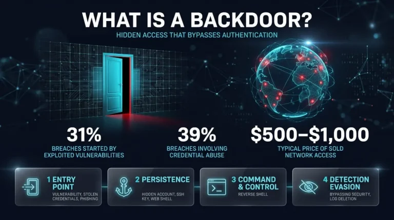 What Is a Backdoor?