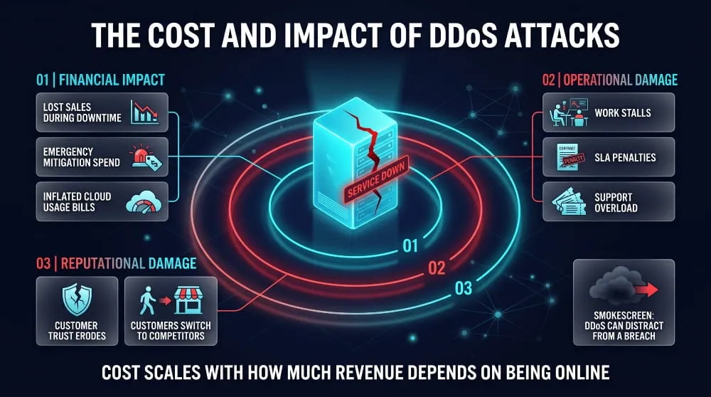 DDoS