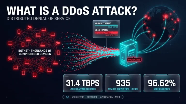 DDoS Attack