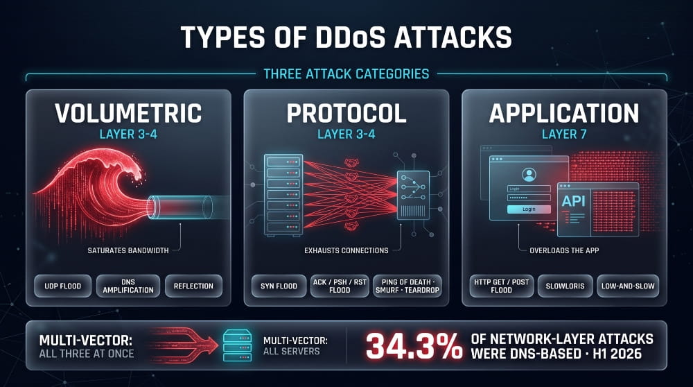 DDoS