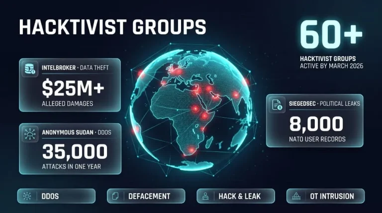 Hacktivist Groups