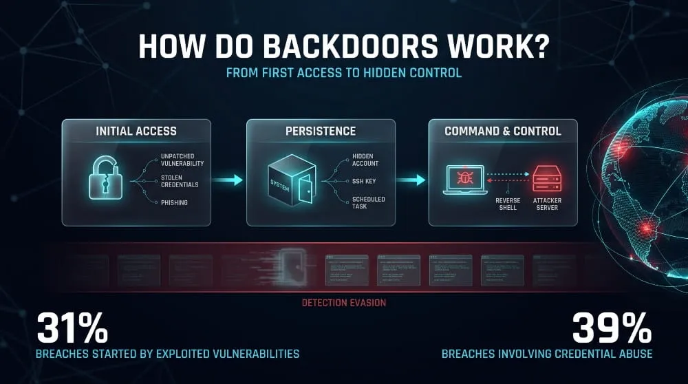 Backdoor