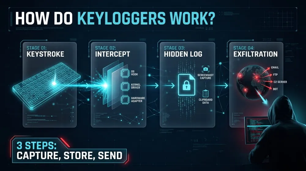 Keylogger